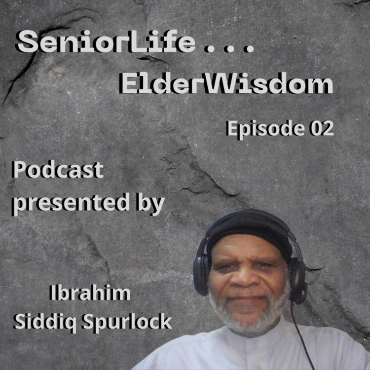 cover art for Senior Life - Elder Wisdom Podcast