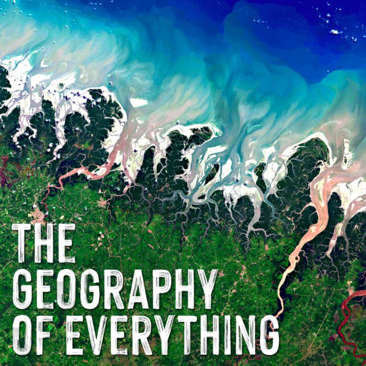 cover art for 11. The Geography of AI Pt. 2 with Pierre-Alexandre Balland