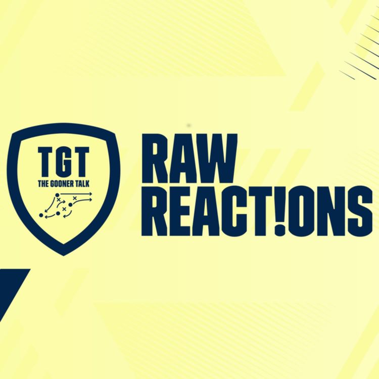 cover art for The Arsenal Transfer Show EP 136: Schick, Nunez, Kit Leak, EPL Rule Change & More! | #RawReactions