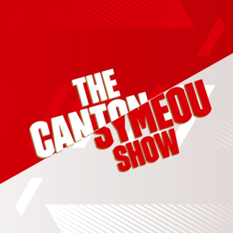 cover art for The Canton & Symeou show: How good were Arsenal vs Chelsea & Man Utd?