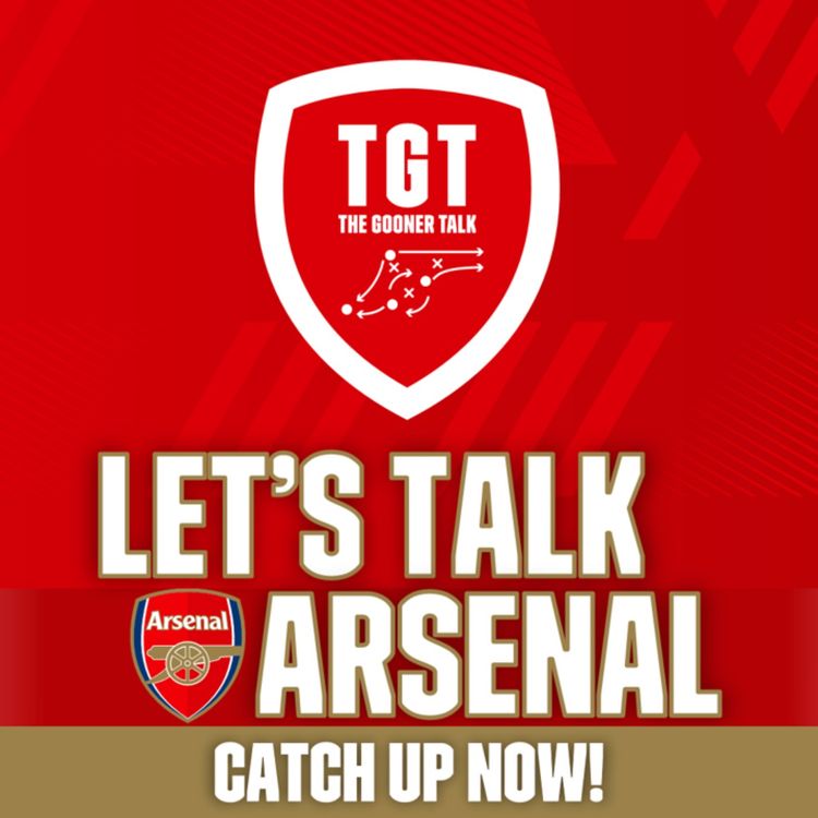 cover art for Arsenal 6-0 Sevilla Reaction | Can I Get Excited Yet? Gabriel Jesus Hat-Trick! | #LetsTalkArsenal