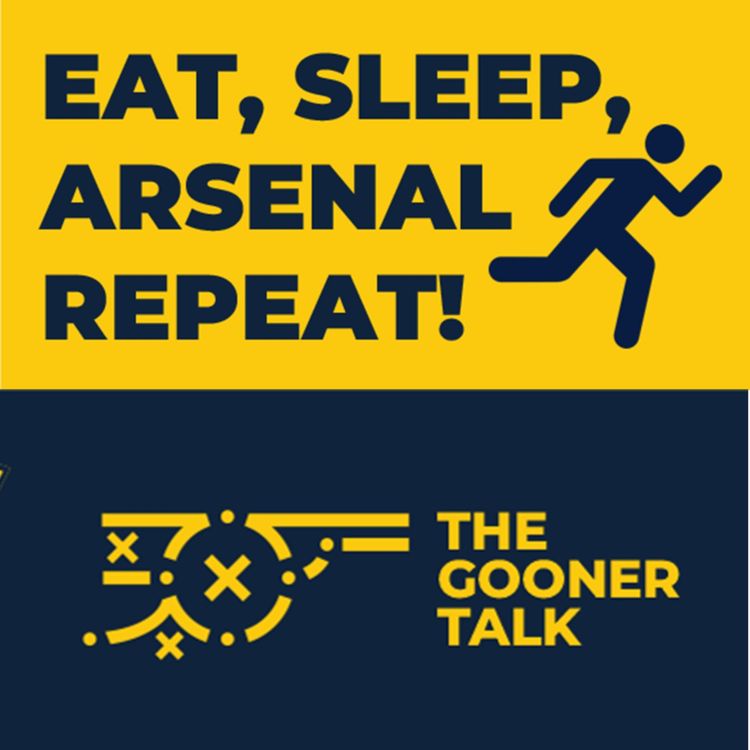 cover art for Eat, Sleep, Arsenal Repeat Podcast EP3: Premier League Return, Arteta's £250m Project, Double ACL