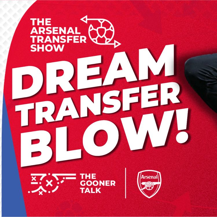 cover art for The Arsenal Transfer Show EP538 - Florian Wirtz, Tyrick Mitchell, Marcus Rashford & More!