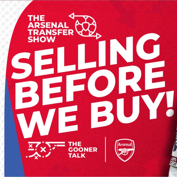 cover art for The Arsenal Transfer Show EP560 - Zinchneko Exit, Sesko Update, Ben White Boost & More!