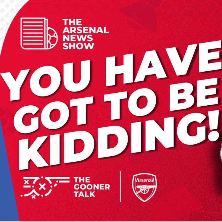 cover art for The Arsenal News Show EP555 - Kai Havertz, Takehiro Tomiyasu, January Transfer Regret & More!