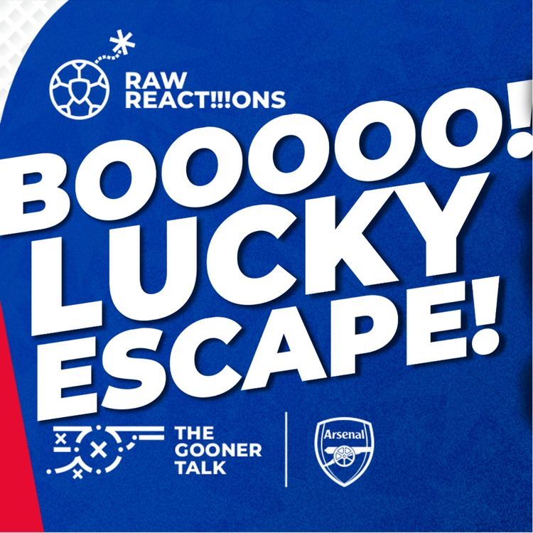 cover art for Ipswich 0-4 Arsenal | Match Reaction, Trossard Double, Merino Masterclass, Boos and More | Premier League