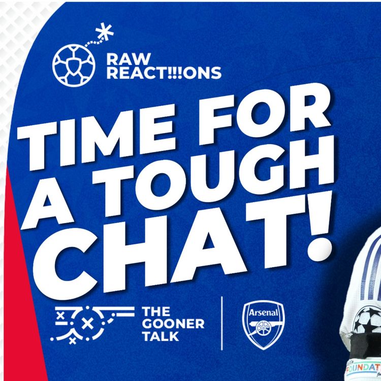 cover art for Arsenal 0-1 PSG | Match Reaction, Problems, Hopes and Controversies | Champions League