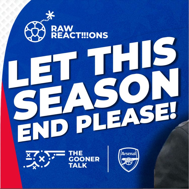 cover art for Arsenal 1-2 Bournemouth | Match Reaction, Frustrations, VAR Drama, More Misses | Premier League