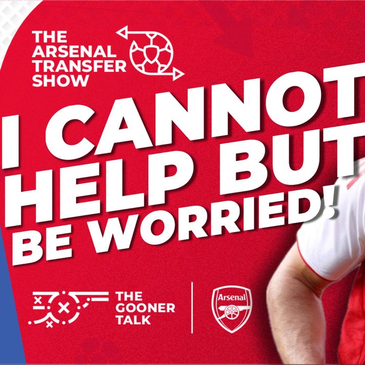 cover art for The Arsenal Transfer Show EP627 - Villarreal Defeat, Gyokeres, Martinelli, Arteta, Zubimendi & More