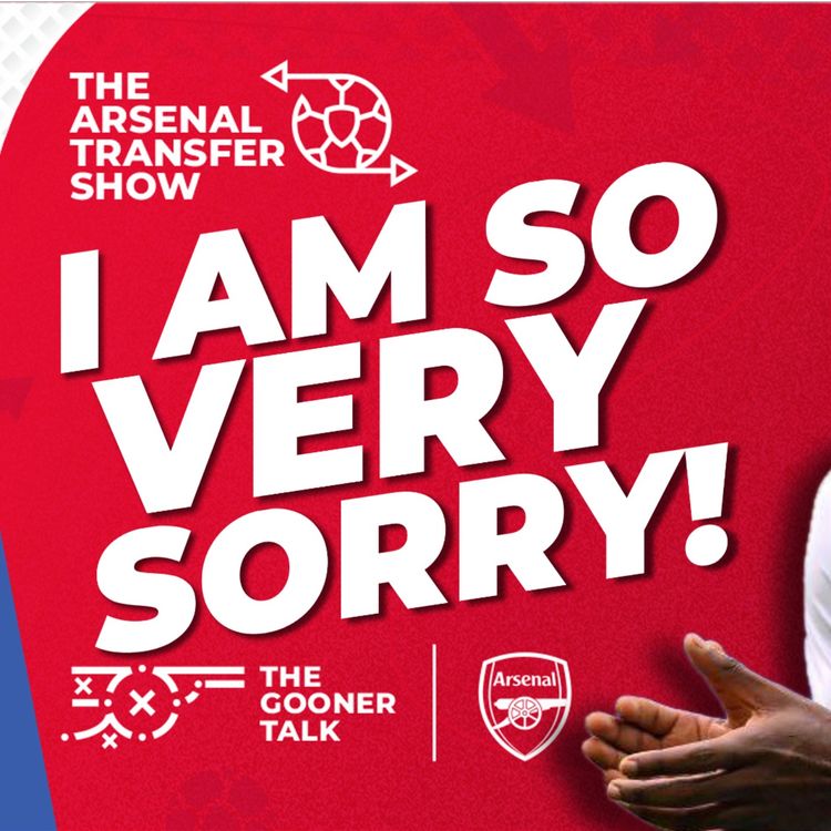 cover art for The Arsenal Transfer Show EP628 - Ebere Eze, Rodrygo, Ethan Nwaneri, Ballon d'Or & More!