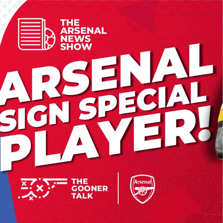 cover art for The Arsenal News Show EP633 - Hincapie Masterclass, Odegaard Shines & An Honest Chat