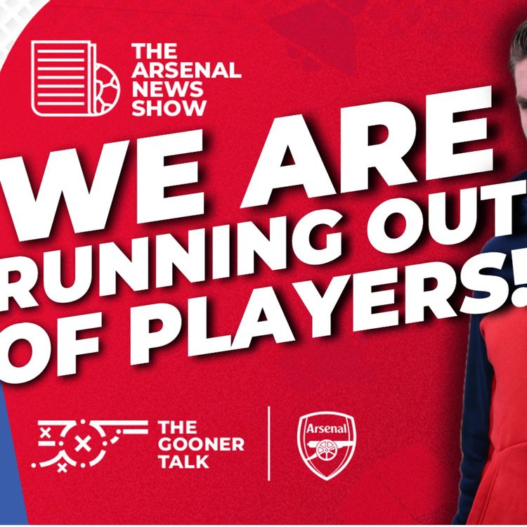 cover art for Arsenal Reach Injury Crisis? Mikel Arteta Is Not Happy About Fixture Change! Slavia Prague Preview