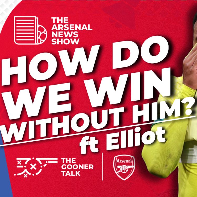 cover art for How Mikel Arteta Wins The North London Derby Without Gabriel - ft Elliot