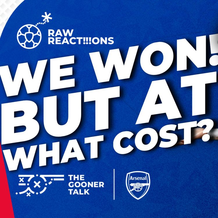 cover art for Arsenal 2-0 Brentford – Merino & Saka Shine BUT Double Injury Blow Hits Gunners