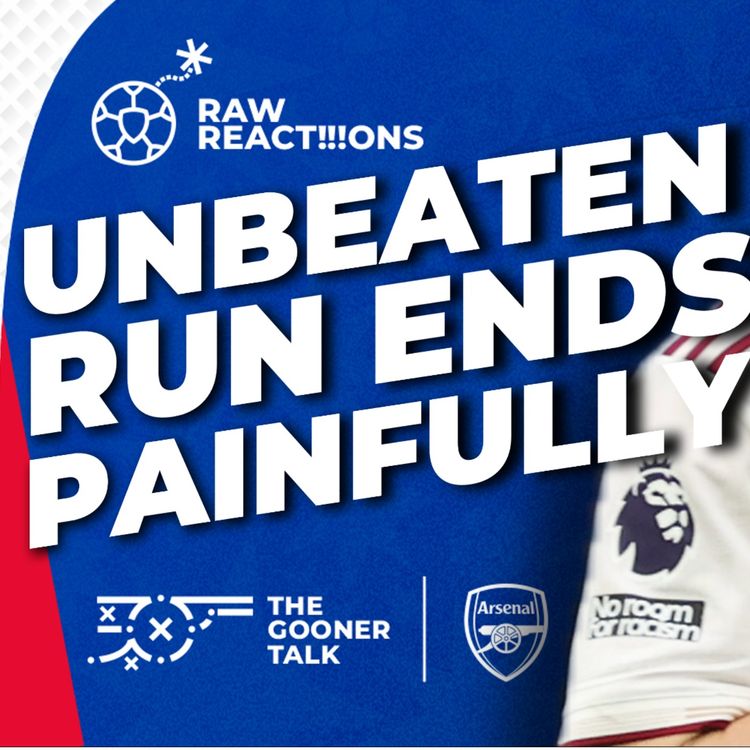 cover art for Aston Villa 2-1 Arsenal - Big Point Lost in Final Seconds In New Premier League Title Blow