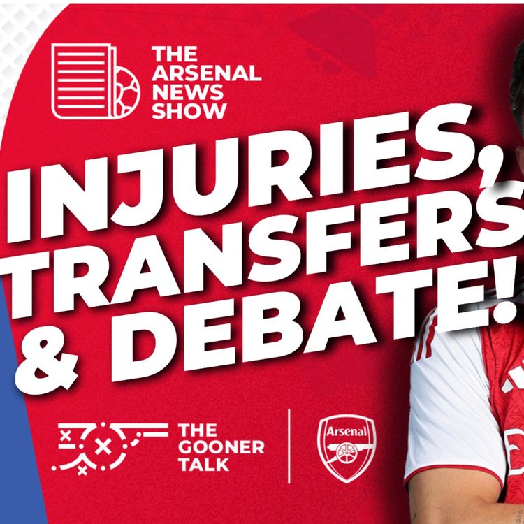 cover art for The Arsenal News Show EP701 - Havertz Boost | January Window Decisions & Villa Warning | Arsenal Phone-In