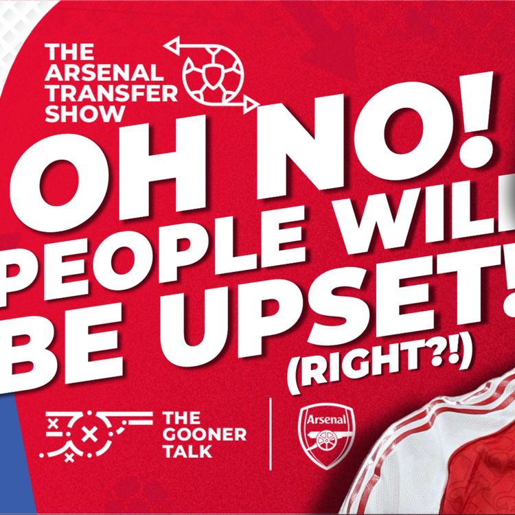 cover art for The Arsenal Transfer Show EP652 - Declan Rice Injury Update, Arsenal vs Bournemouth Preview, Premier League Title Boost