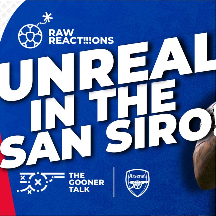 cover art for Gabriel Jesus STUNS the San Siro! Mosquera BOSSES Inter! Lewis-Skelly STARS vs Nerazzurri