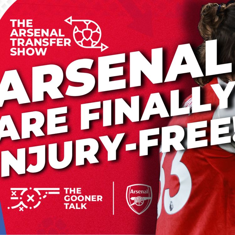 cover art for Piero HINCAPIE and Riccardo CALAFIORI are BACK! Major Arsenal Injury Boosts as Arteta Addresses Man United Clash