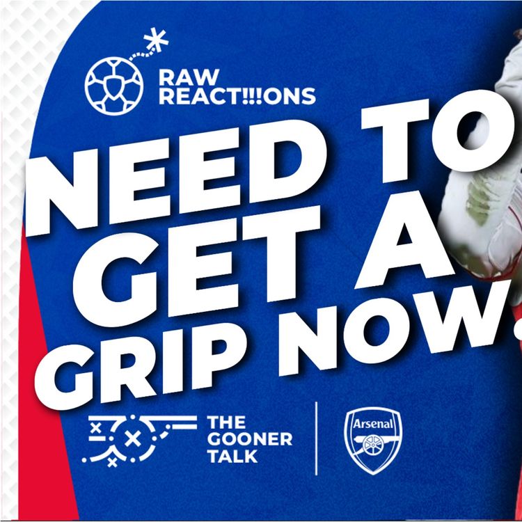 cover art for Arsenal BEATEN at home, Man Utd Blow Past Gunners, BOOS from The Emirates, Controversial Decisions