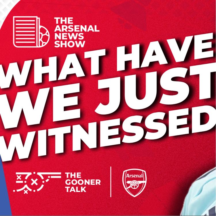 cover art for Major Injury Boost, Arsenal vs Sunderland Preview & Mikel Arteta's Mad Moment