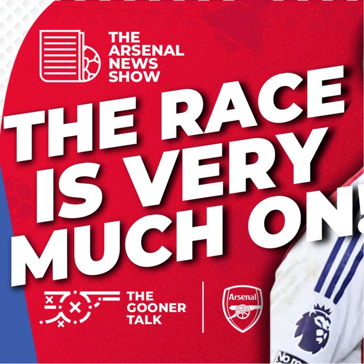 cover art for Manchester City BEAT Liverpool, Arsenal hold SIX-POINT Lead, Smith Helps Close The Gap