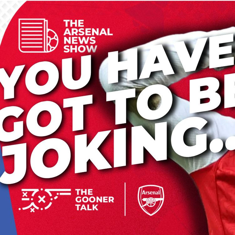 cover art for Kai Havertz OUT for "Weeks", Saka and Odegaard BOOST, Brentford vs Arsenal Preview