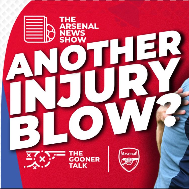 cover art for Arsenal Injury BLOW Confirmed?! Wigan Athletic Preview, One Player Returns & More!