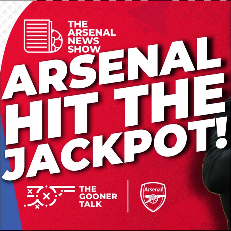 cover art for Arsenal Get DREAM Cup Clash, Odegaard Future Clarified, Calafiori and Injury Updates Expected
