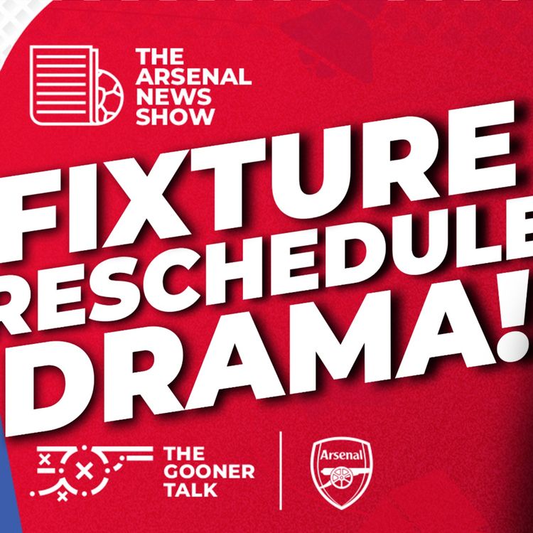 cover art for Arsenal Fixture Drama, Champions League Opponent Becomes Clearer, More Referee Controversy