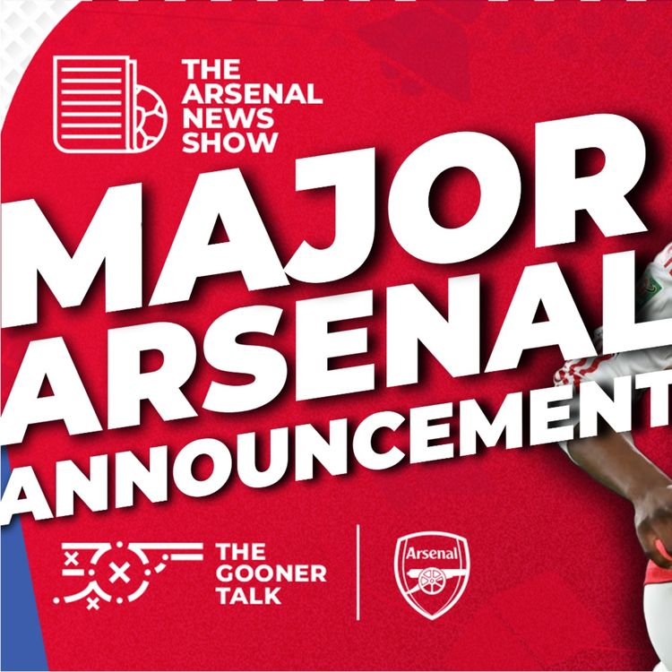 cover art for Breakdown of Arsenal's Latest Financial Results, Why The Loss Is A Good Thing, Big Names Leaving?