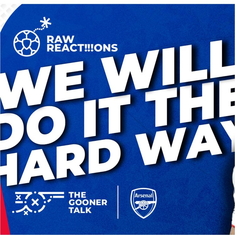 cover art for Arsenal OWN Chelsea After Third Win! Set-Piece Kings Again? Jurrien Timber & David Raya Step Up