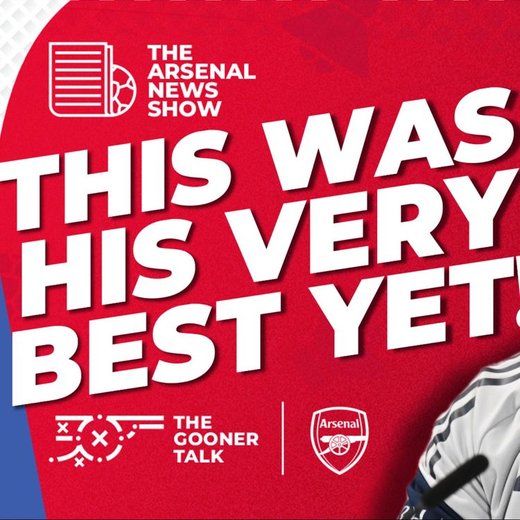 cover art for Mikel Arteta SMASHES latest press conference, Brighton vs Arsenal Preview, Ironic Liverpool Beaten