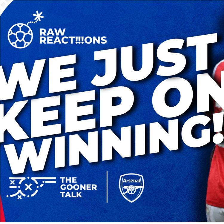 cover art for Arsenal Beat Mansfield Town, Dowman Dazzles, Mosquera Concerns as Injuries Hit The Squad