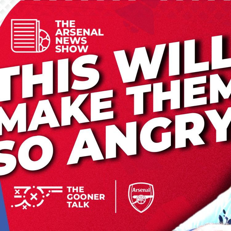 cover art for The DREAM Arsenal FA Cup draw is possible, the transfer silly season is beginning to heat up, and preparations for the clash with Bayer Leverkusen are underway.