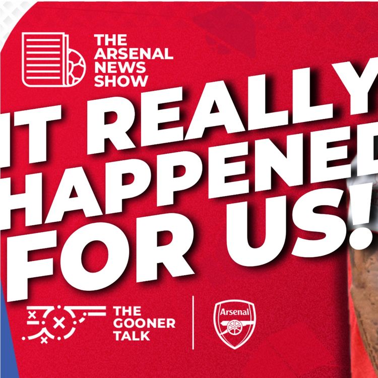 cover art for Arsenal Get Southampton Draw LIVE Reaction, Bayer Leverkusen Chat and Leon Goretzka Links ft Jon!