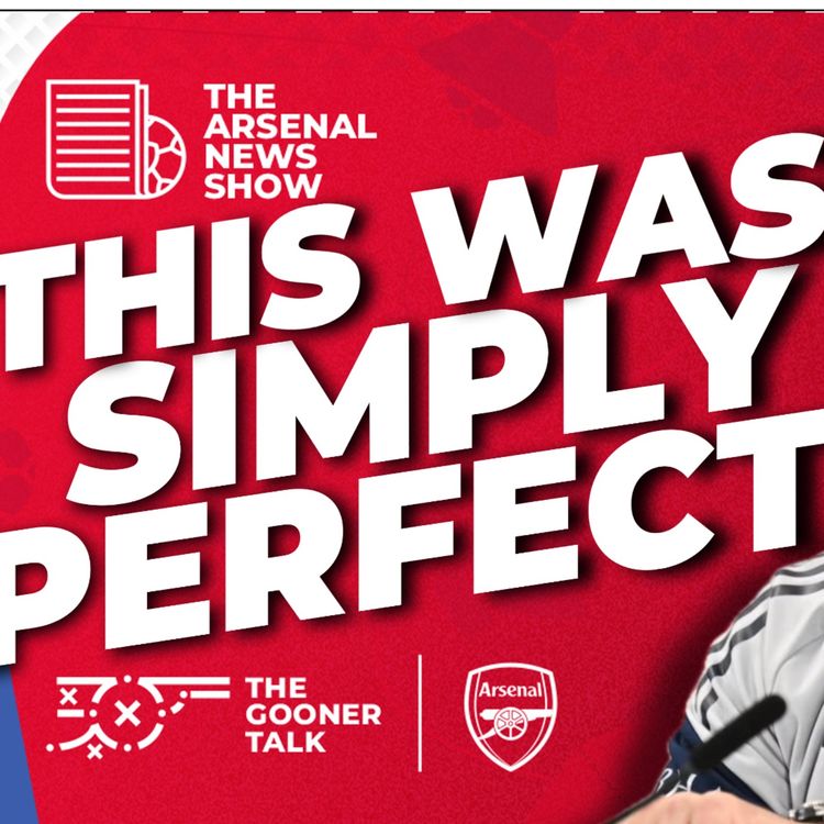 cover art for Mikel Arteta Got It SPOT ON! Arsenal vs Everton Preview & Latest Injury News