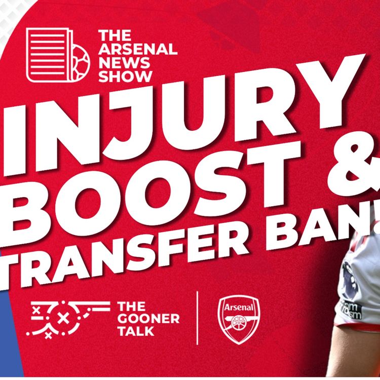 cover art for Arsenal vs Bayer Leverkusen Preview, Injury Boost, Chelsea Transfer Ban, Champions League Round-Up