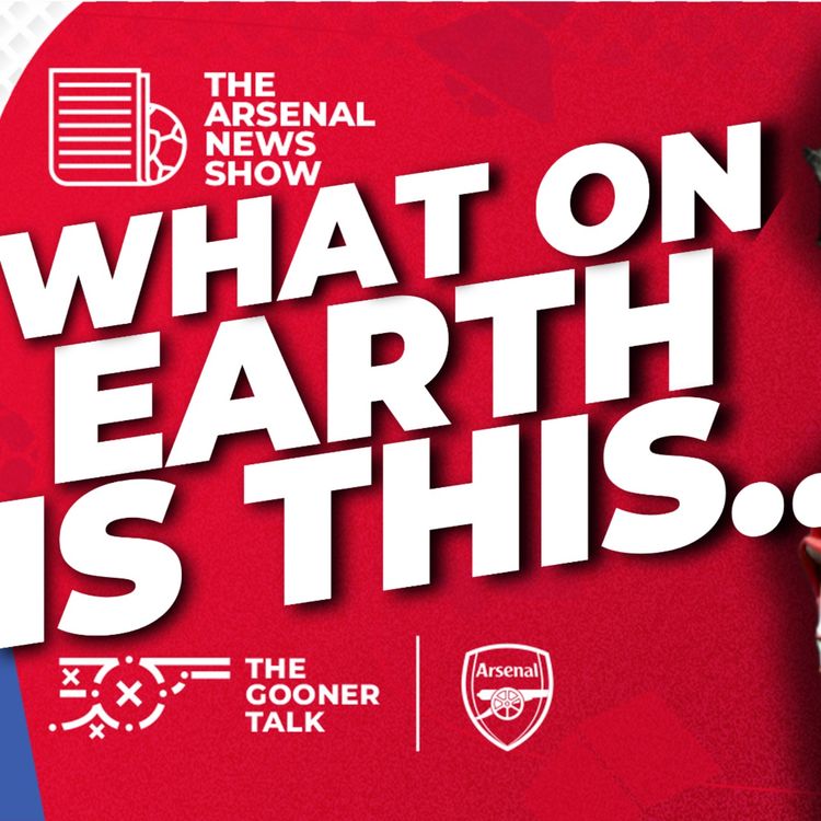 cover art for The Premier League Is LOST! Man Utd WANT Myles Lewis-Skelly? Tuchel Backs Arsenal Star Ben White!