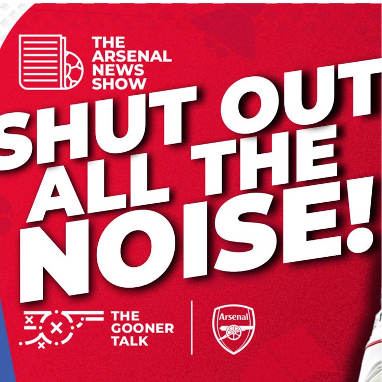 cover art for Ignoring the Haters! Odegaard Signs Adidas Deal & Opens Up! Arsenal Fixture Changes & Transfer Links