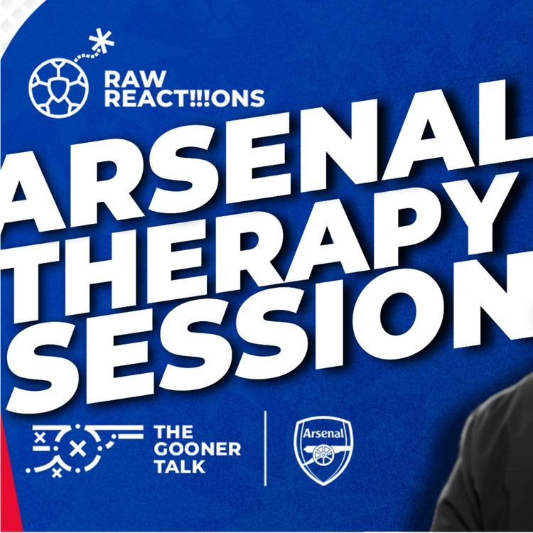 cover art for Out of TWO Cups in TWO Weeks! Arsenal Lose To Southampton Fan Phone-In Therapy Session