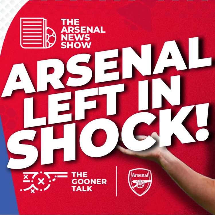 cover art for Atletico Shock Barcelona as Arsenal Watch On! Liverpool Lose & New Summer Signing Agreed