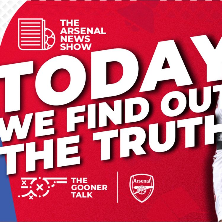 cover art for Quadruple Arsenal Injury Update, Mikel Arteta Press Conference & Sporting CP Latest