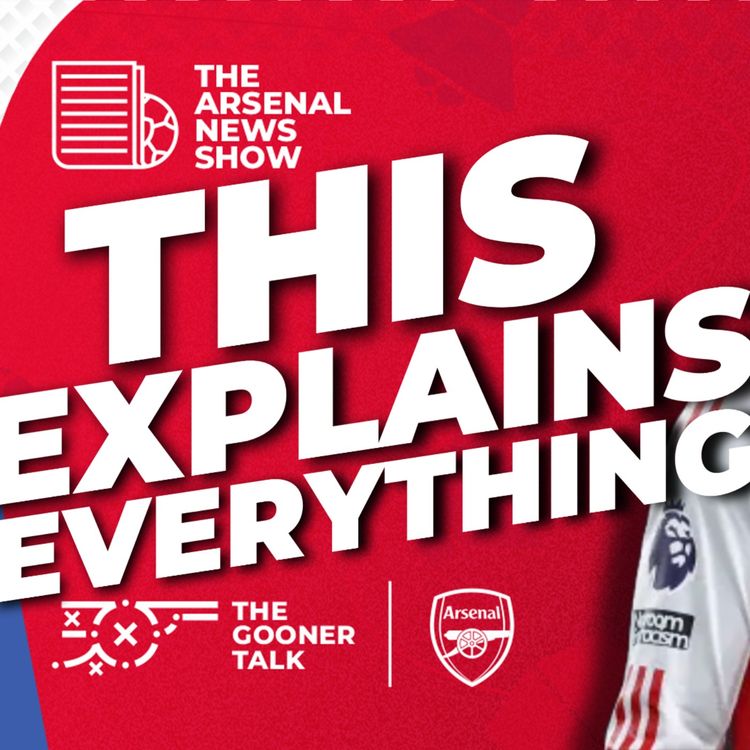 cover art for Bukayo Saka Injury Situation Explained, Arsenal Interest In Anthony Gordon Assessed & Chelsea Give Perspective After Defeat At Brighton