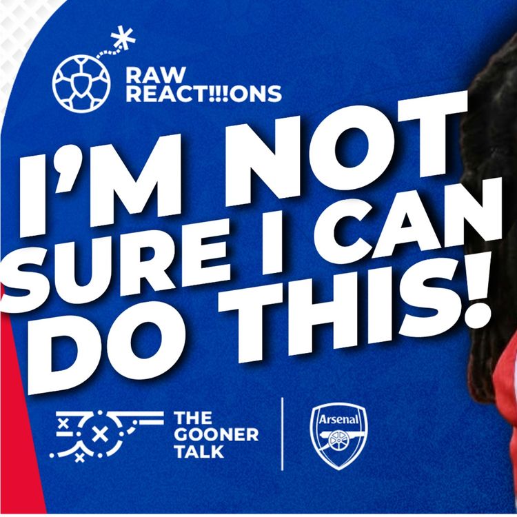 cover art for Arsenal Beat Newcastle To Go Top! Four To Go... As The Nerves Continue To Rise!