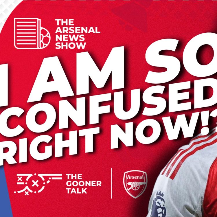 cover art for Mikel Arteta's Bizarre Team News Moment, Arsenal vs Atletico Madrid Preview & TGT LIVE Update