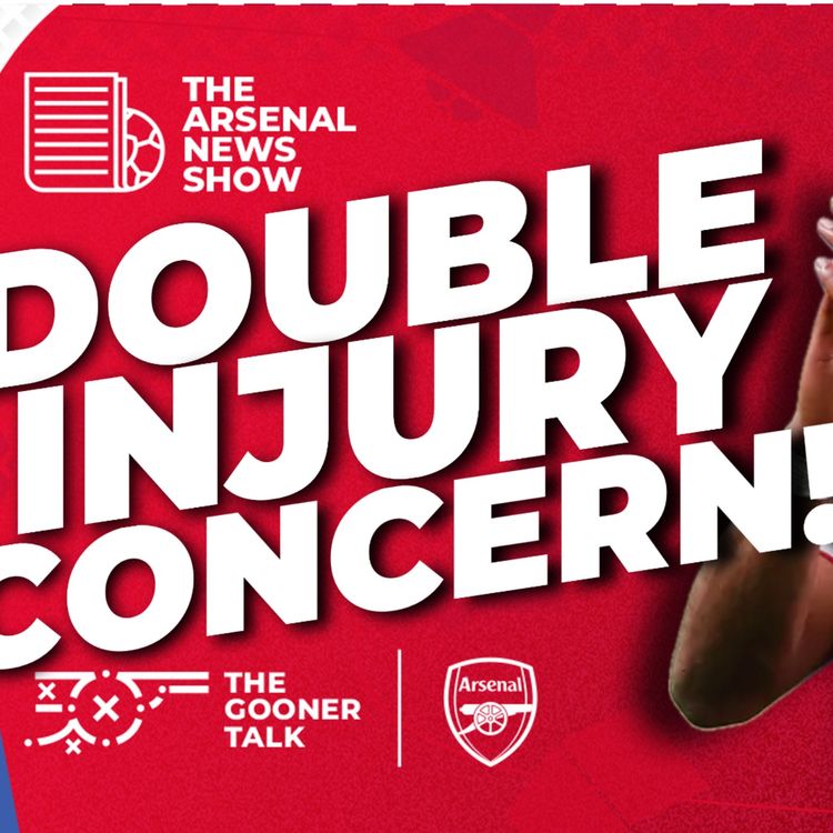 cover art for Arsenal Injury Update, Title-Defining Premier League Weekend, Declan Rice Snubbed!