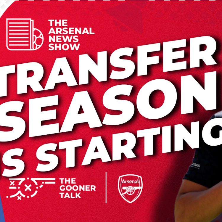 cover art for Mateus Fernandes WANTED By Arsenal?! Calafiori Boost! Jurrien Timber Update!