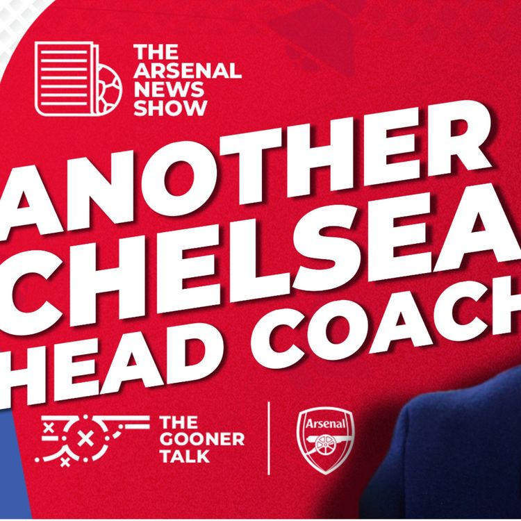 cover art for Arsenal to Face Xabi Alonso at Chelsea! Man City Lift The FA Cup & Title Countdown Begins!