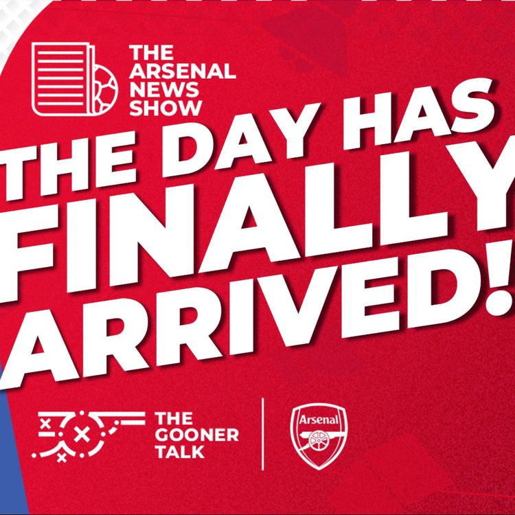 cover art for Arsenal To Lift Premier League Trophy! Kit Details, Time of Presentation & Selhurst Park Schedule